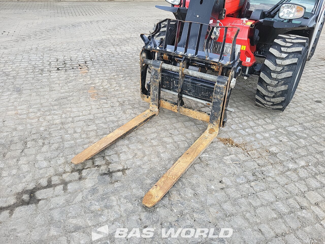 Other : Manitou MT625 H رافعة تلسكوبية