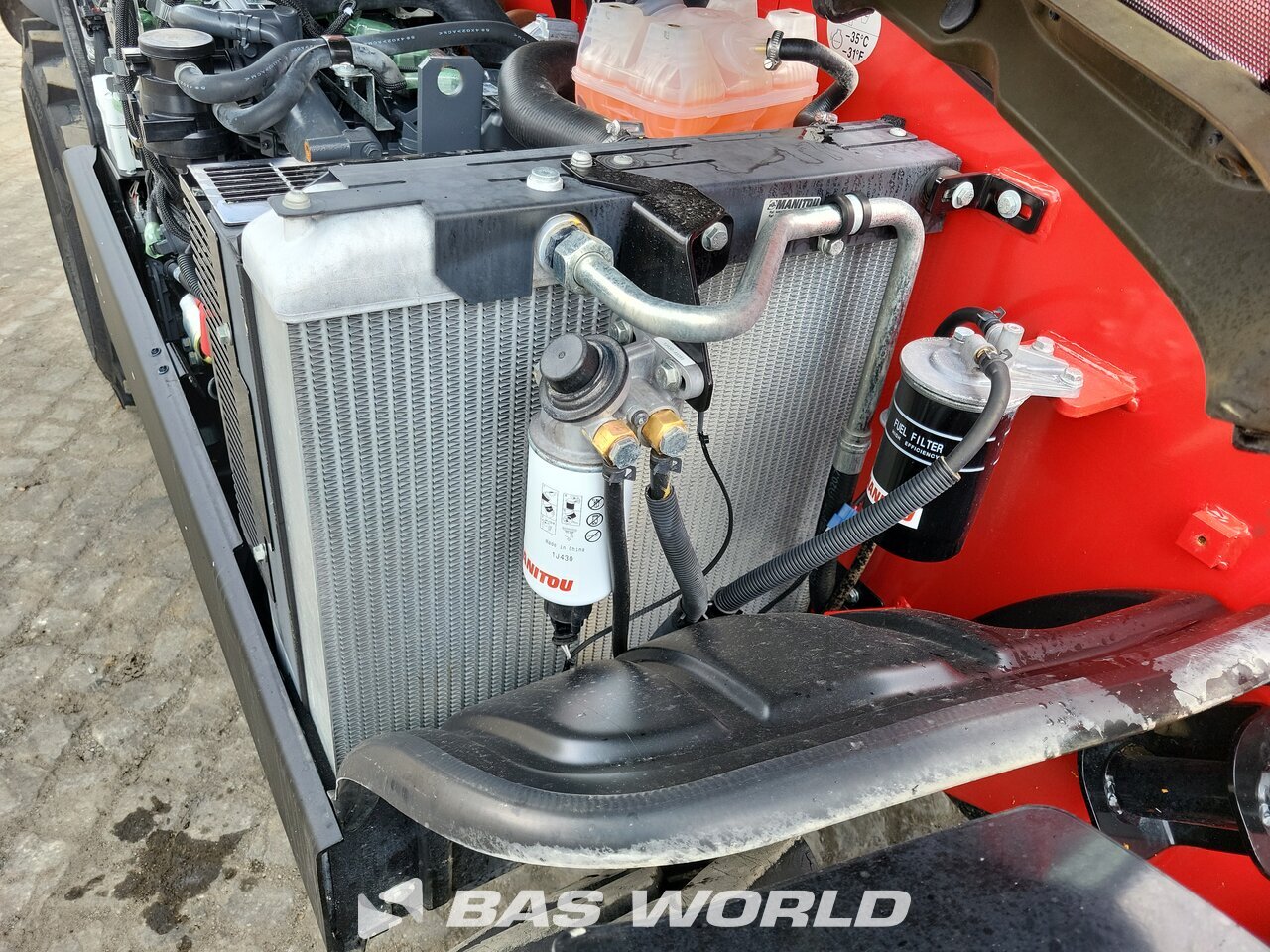 Other : Manitou MT625 H رافعة تلسكوبية