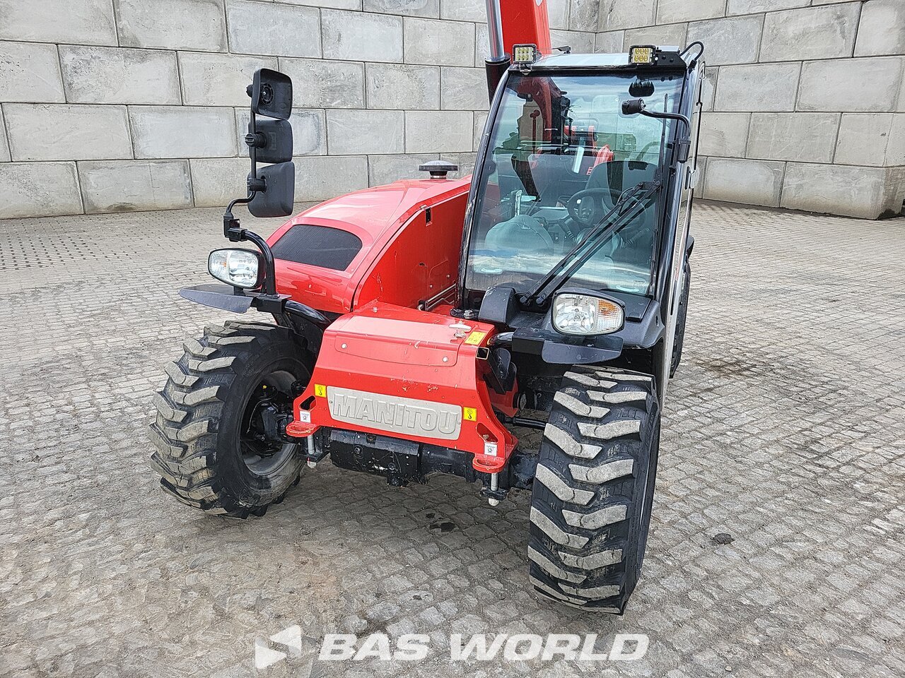 Other : Manitou MT625 H رافعة تلسكوبية