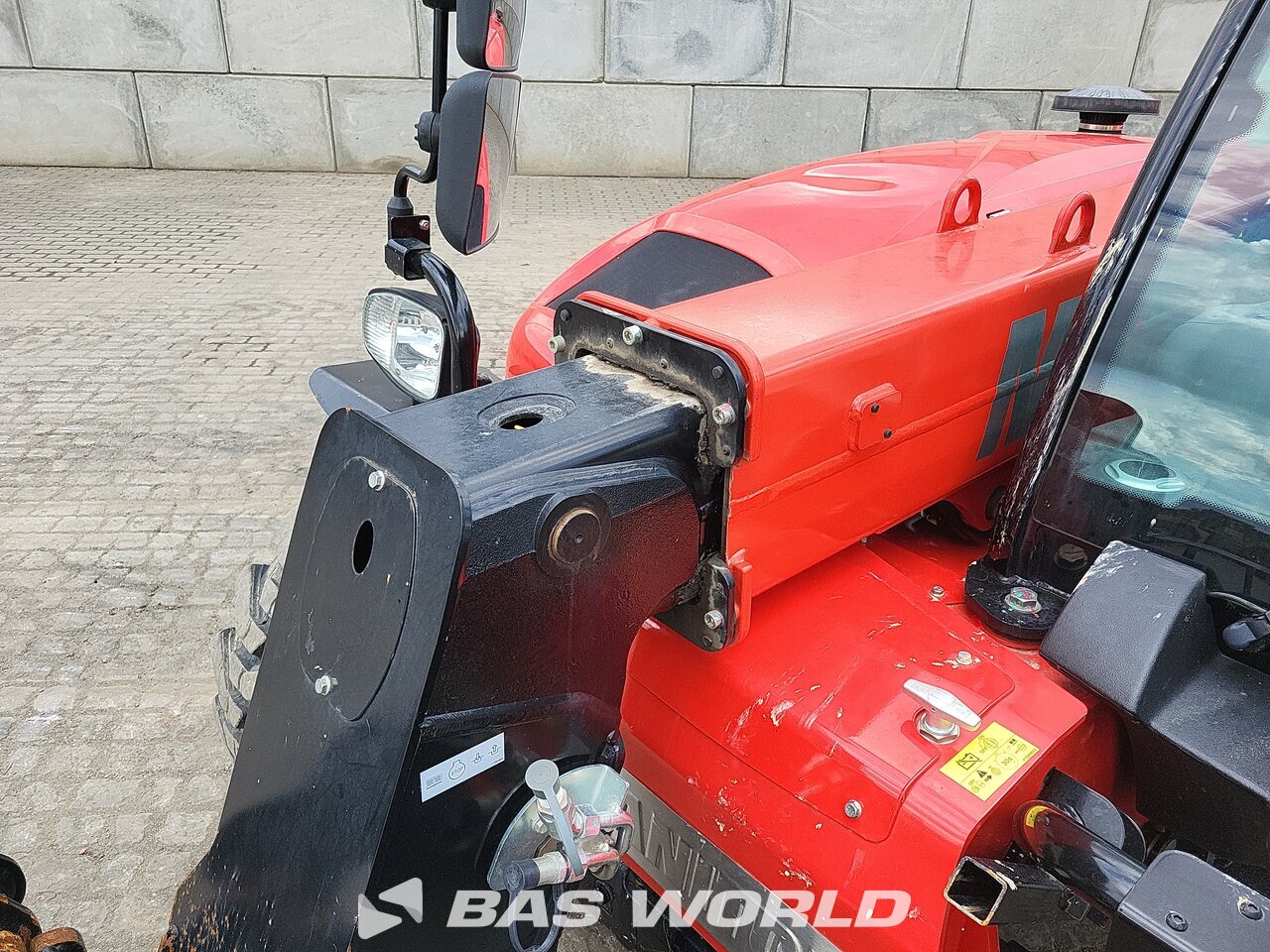 Other : Manitou MT625 H رافعة تلسكوبية