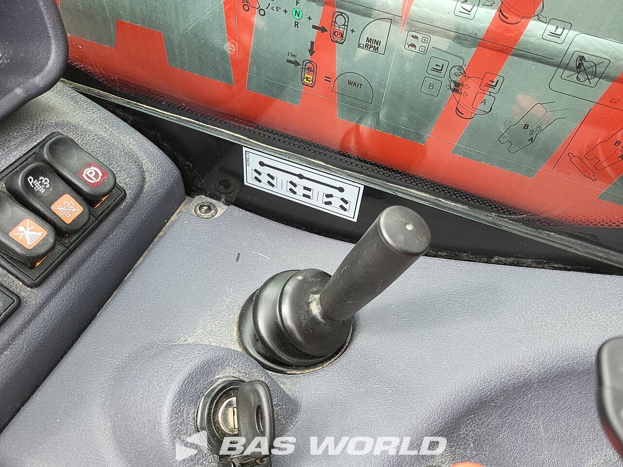 Other : Manitou MT625 H رافعة تلسكوبية