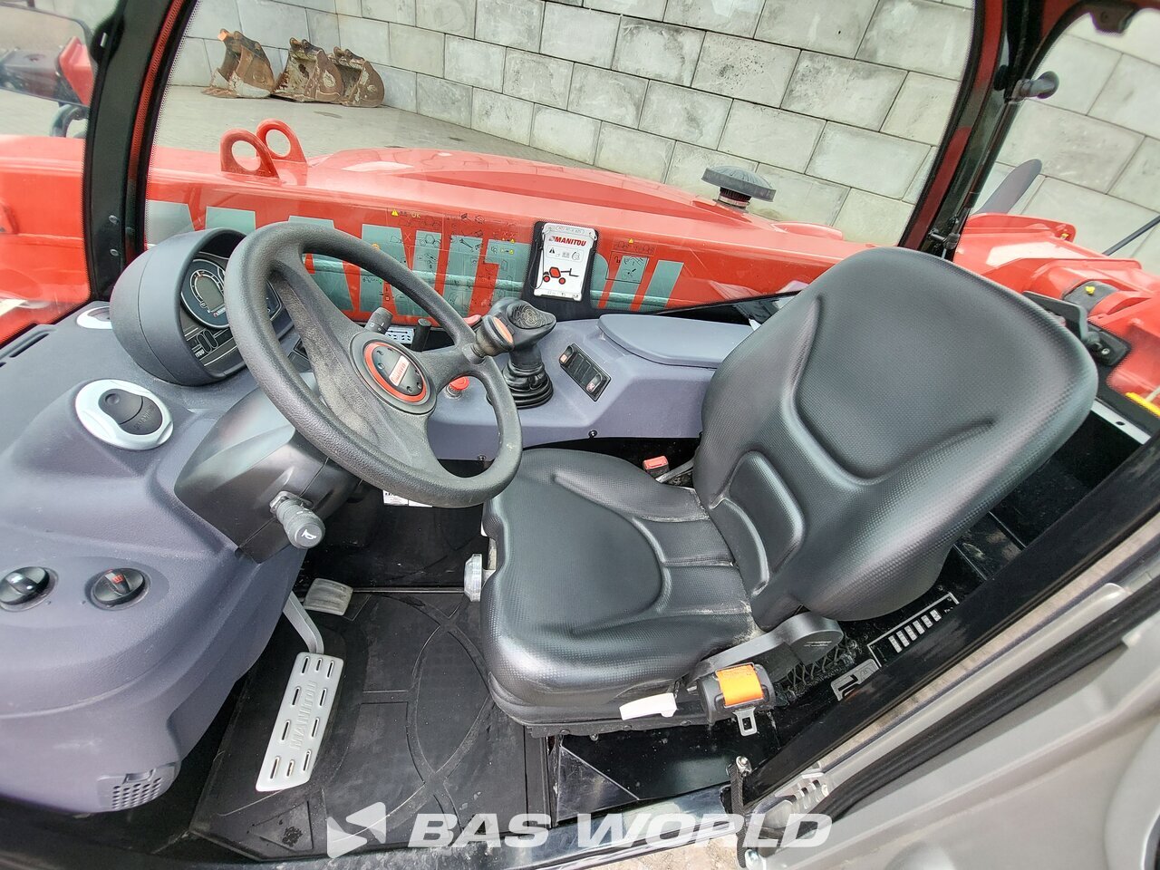 Other : Manitou MT625 H رافعة تلسكوبية