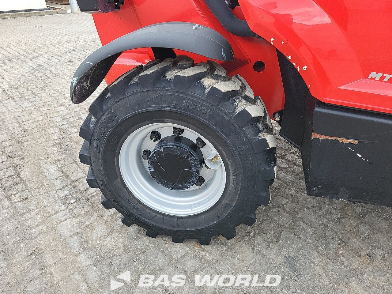 Other : Manitou MT625 H رافعة تلسكوبية