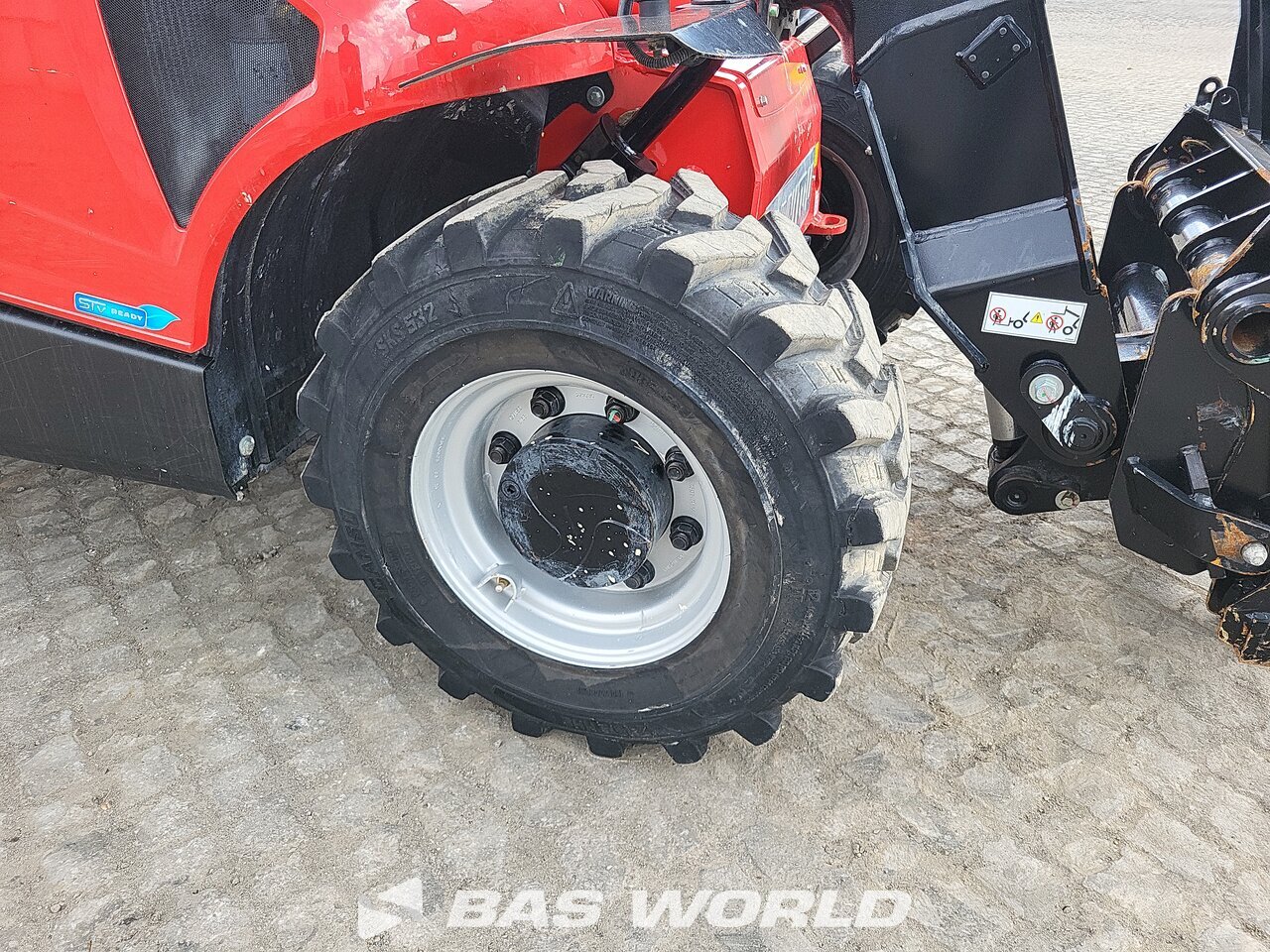 Other : Manitou MT625 H رافعة تلسكوبية
