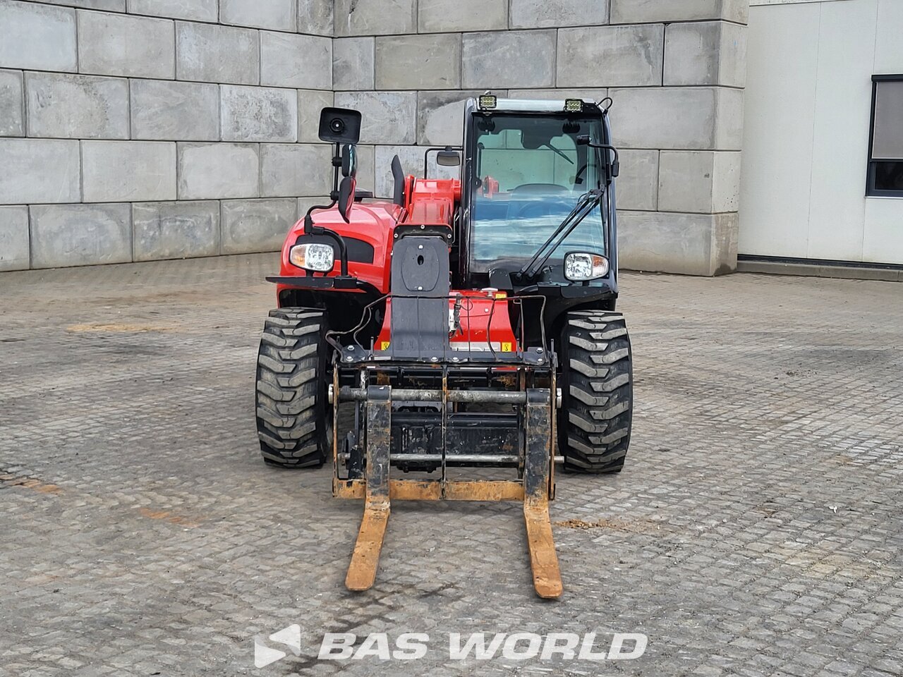 Other : Manitou MT625 H رافعة تلسكوبية