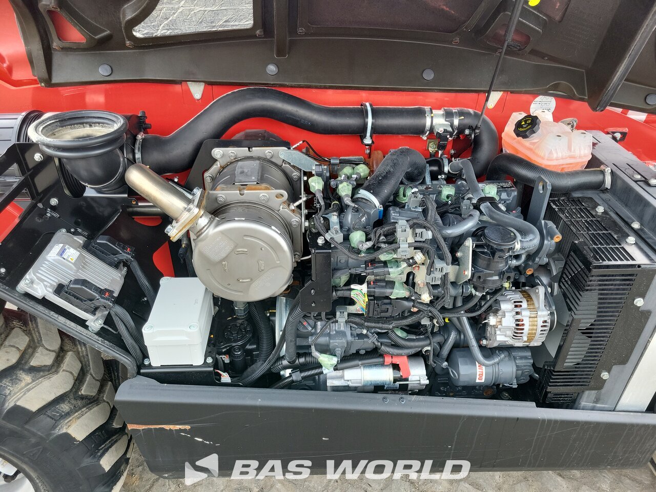 Other : Manitou MT625 H رافعة تلسكوبية
