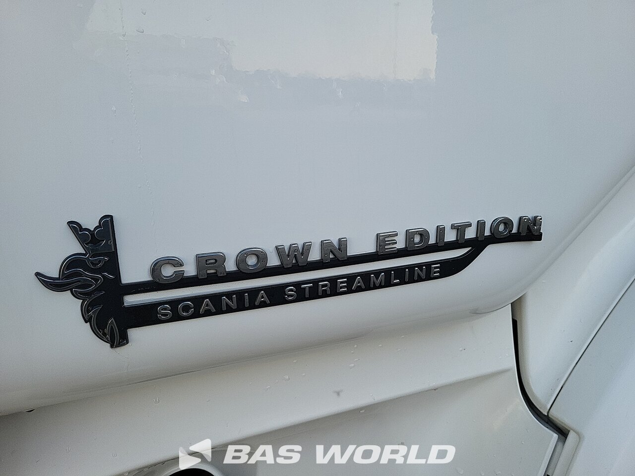 Other : Scania R580 Trekkvogn