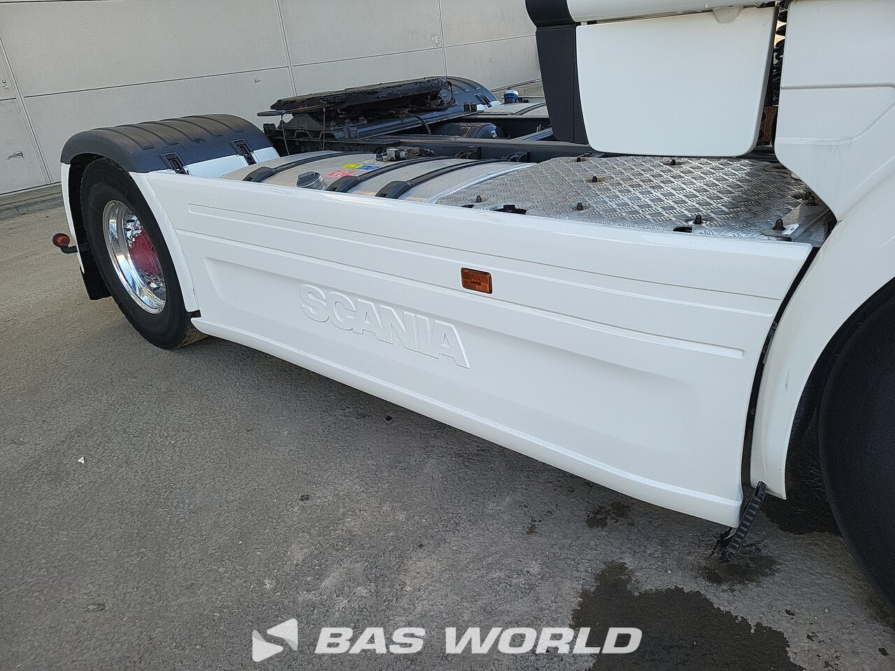 Other : Scania R580 Trekkvogn