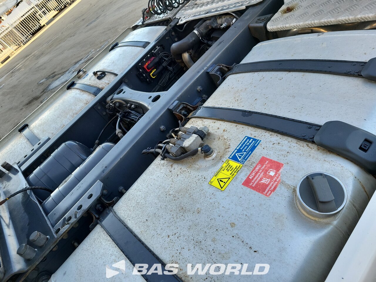 Other : Scania R580 Trekkvogn