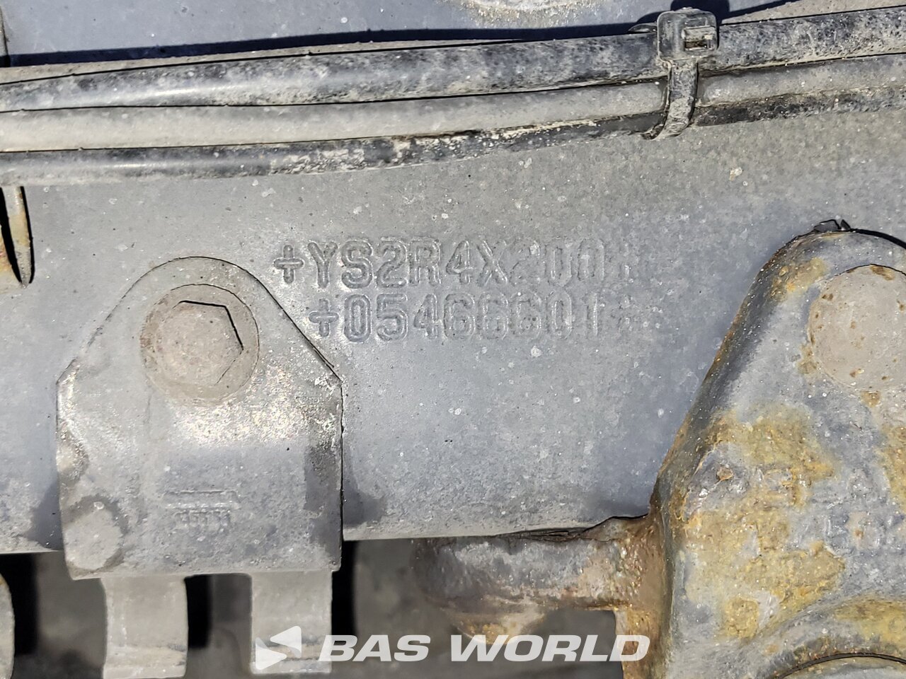 Other : Scania R580 Trekkvogn