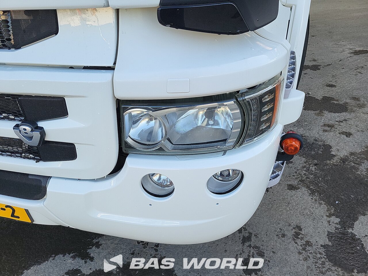 Other : Scania R580 Trekkvogn