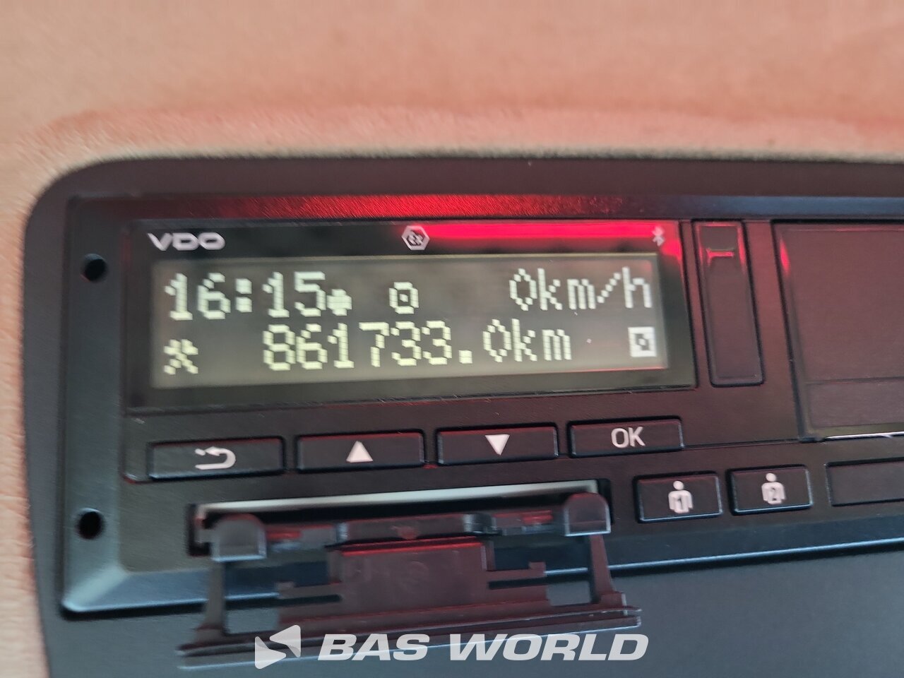 Other : Scania R580 Trekkvogn