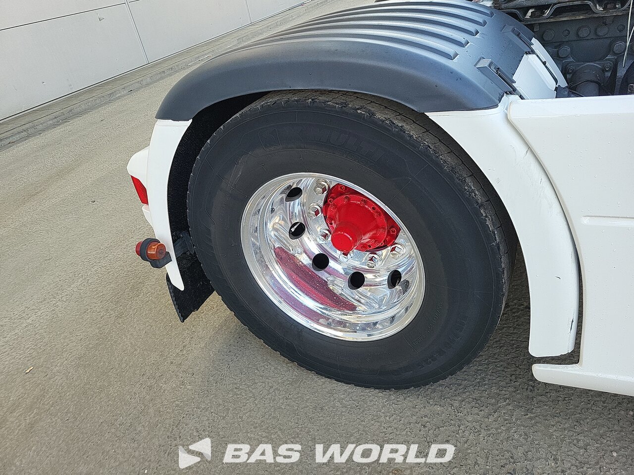 Other : Scania R580 Trekkvogn