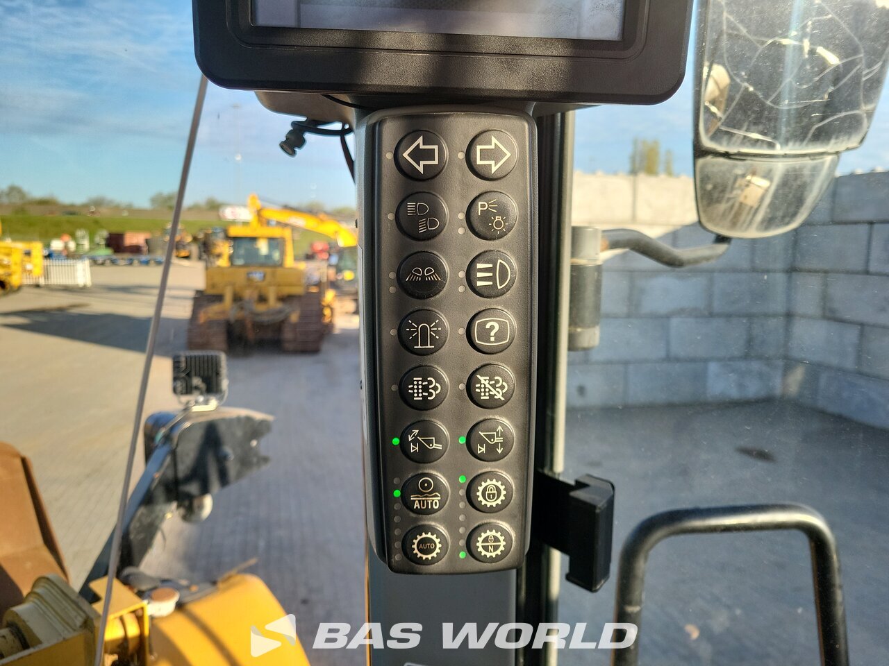 Other : Caterpillar 972 M Încărcător frontal pe roți
