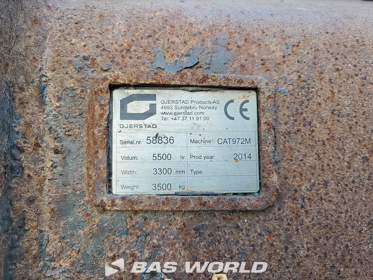 Other : Caterpillar 972 M Încărcător frontal pe roți