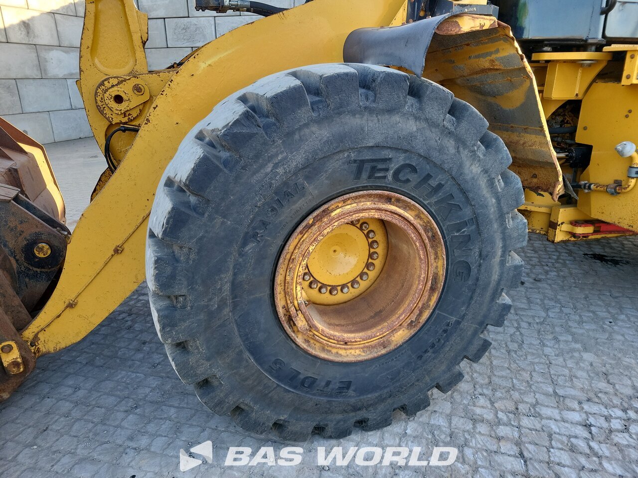 Other : Caterpillar 972 M Încărcător frontal pe roți
