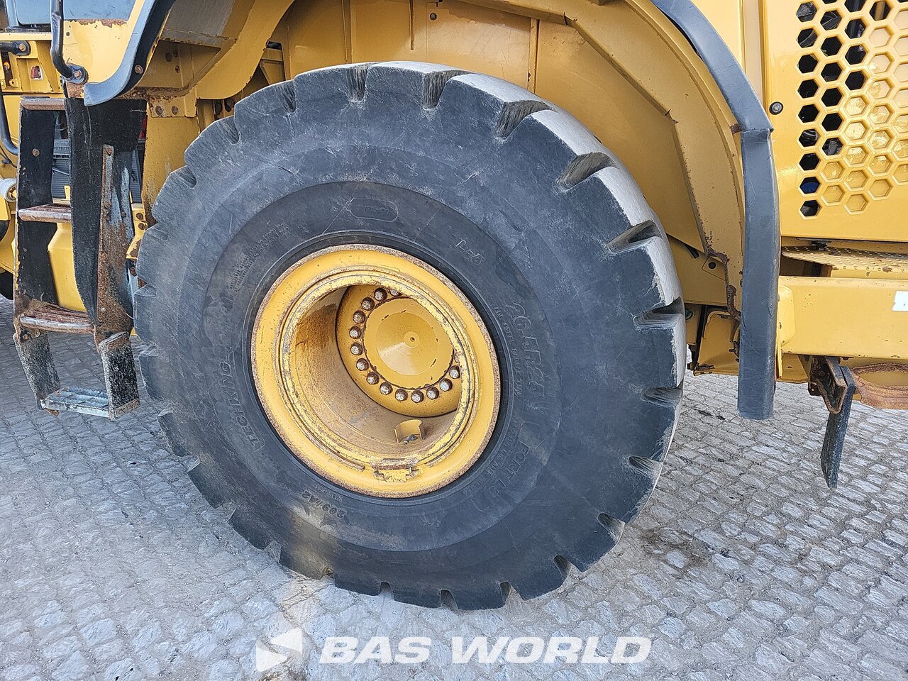 Other : Caterpillar 972 M Încărcător frontal pe roți