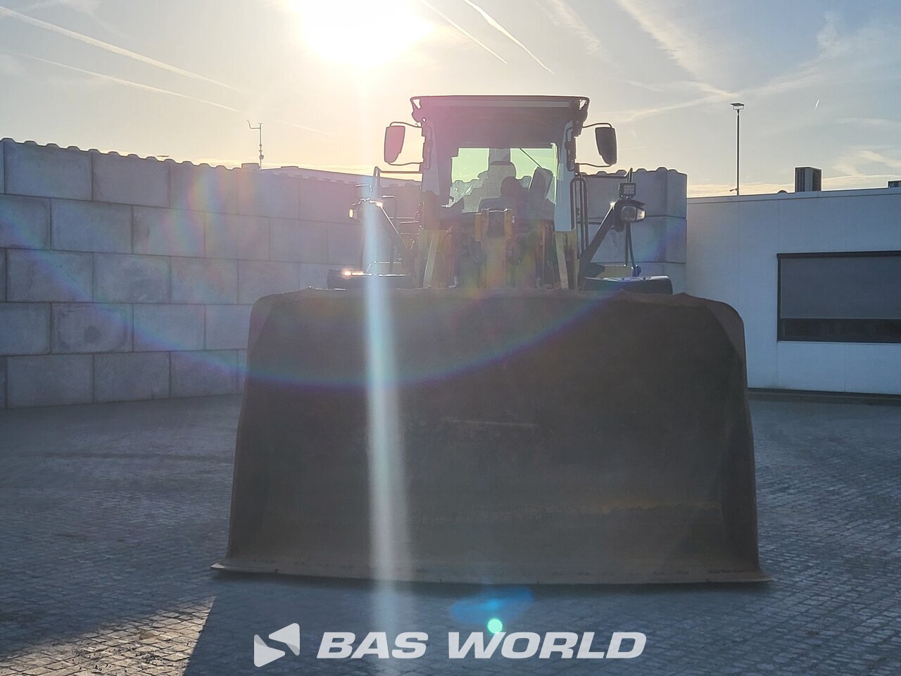 Other : Caterpillar 972 M Încărcător frontal pe roți