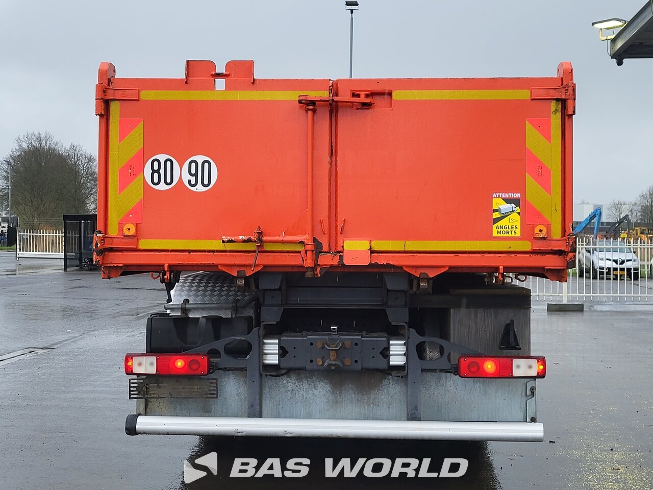 Other : Renault C 430 Caminhão Basculante