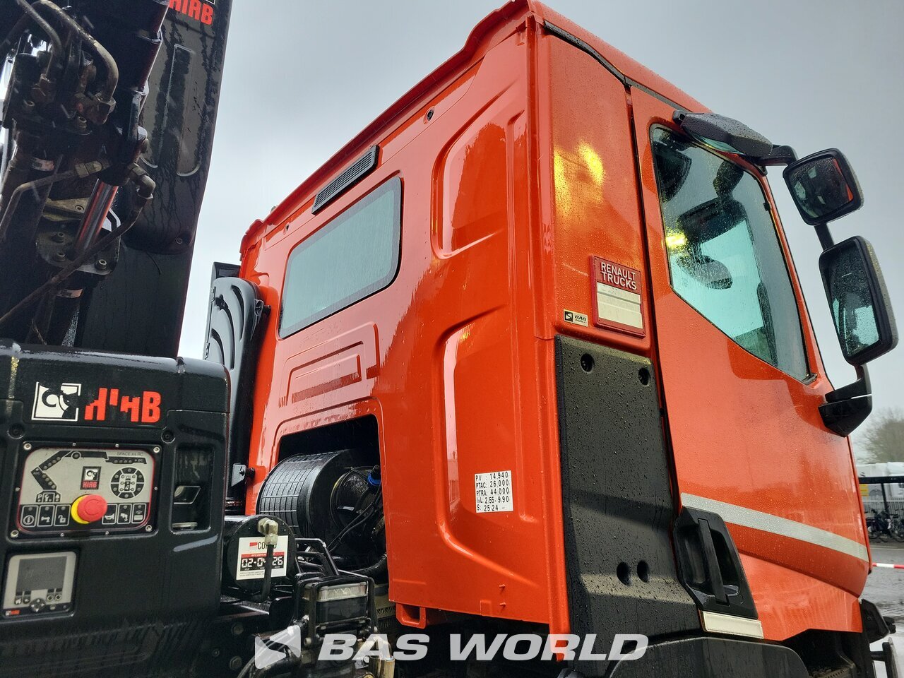 Other : Renault C 430 Caminhão Basculante
