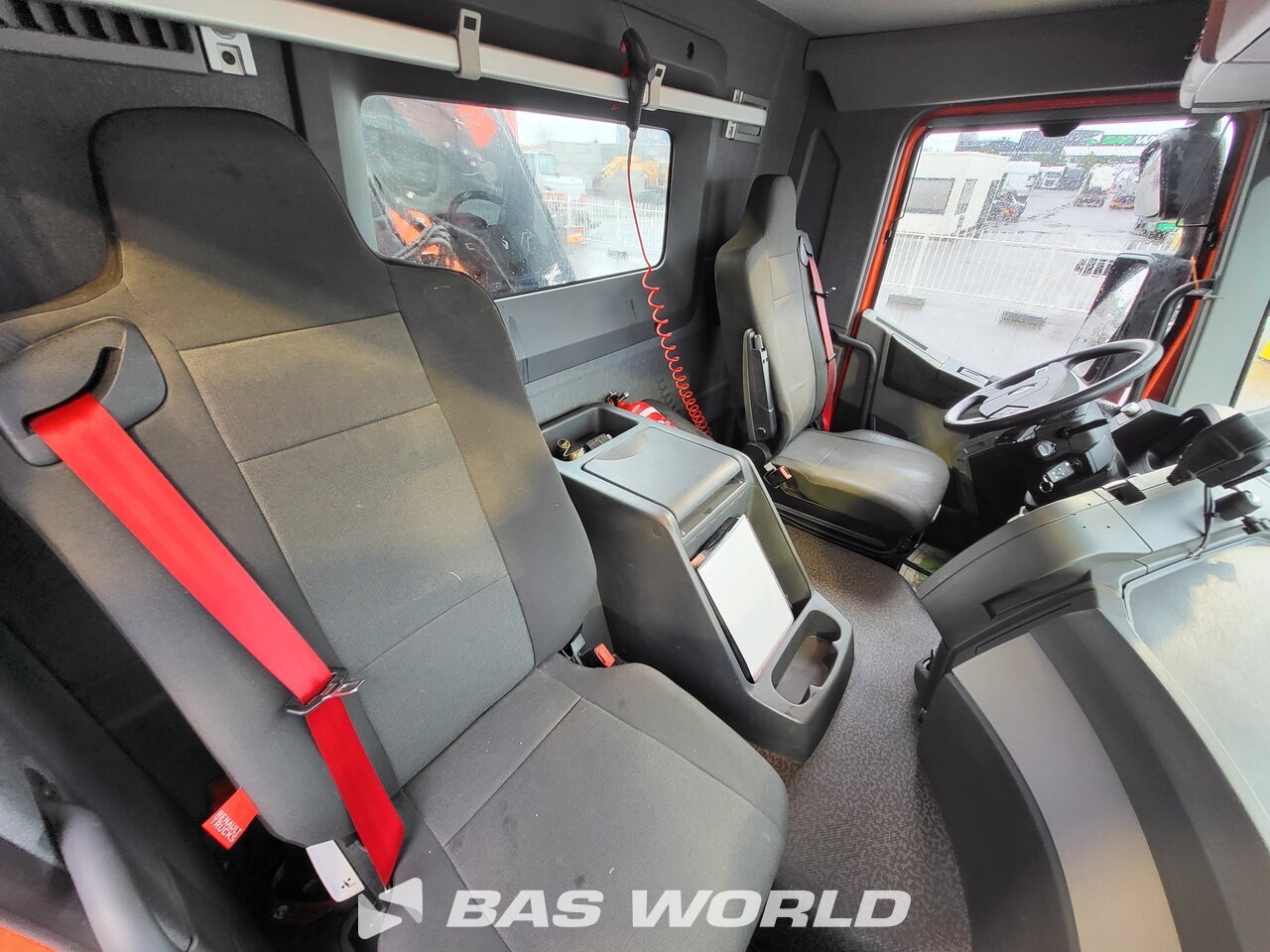 Other : Renault C 430 Caminhão Basculante
