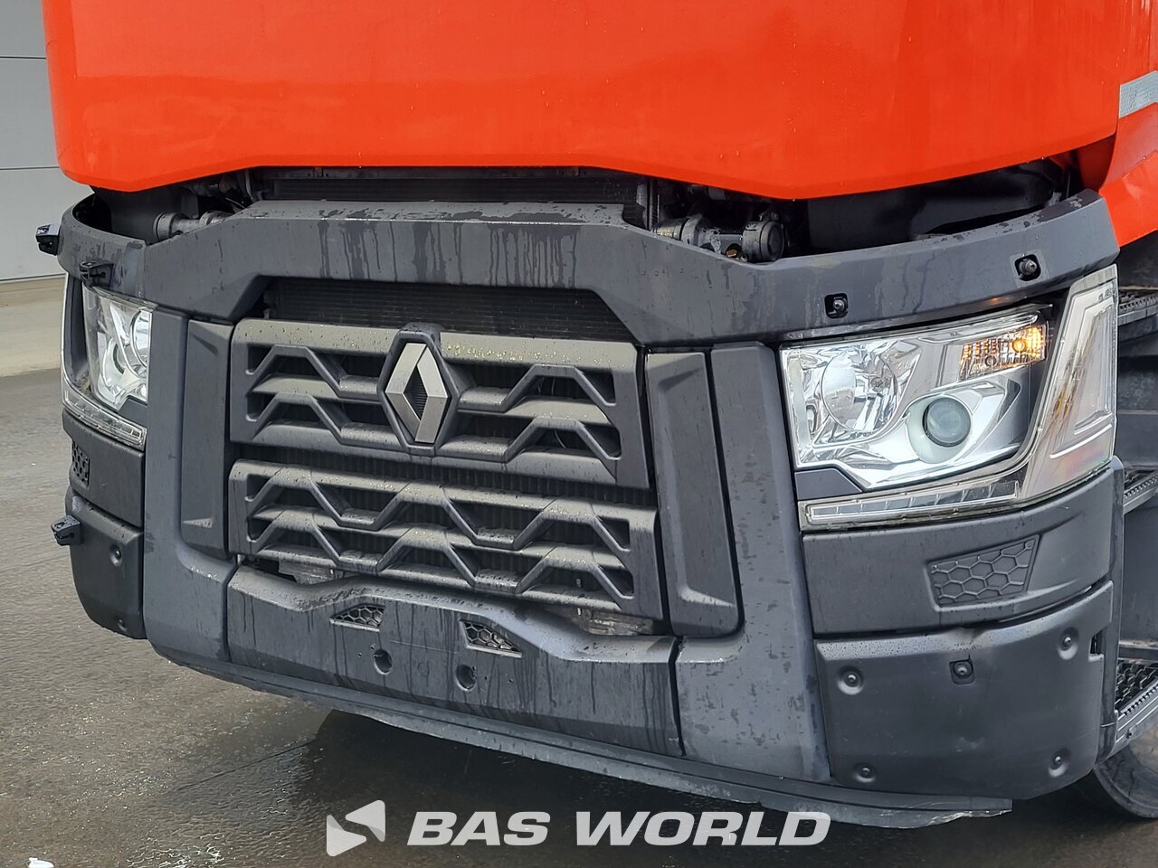 Other : Renault C 430 Caminhão Basculante