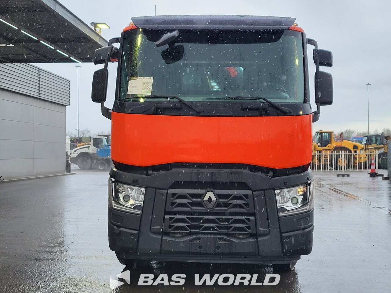 Other : Renault C 430 Caminhão Basculante