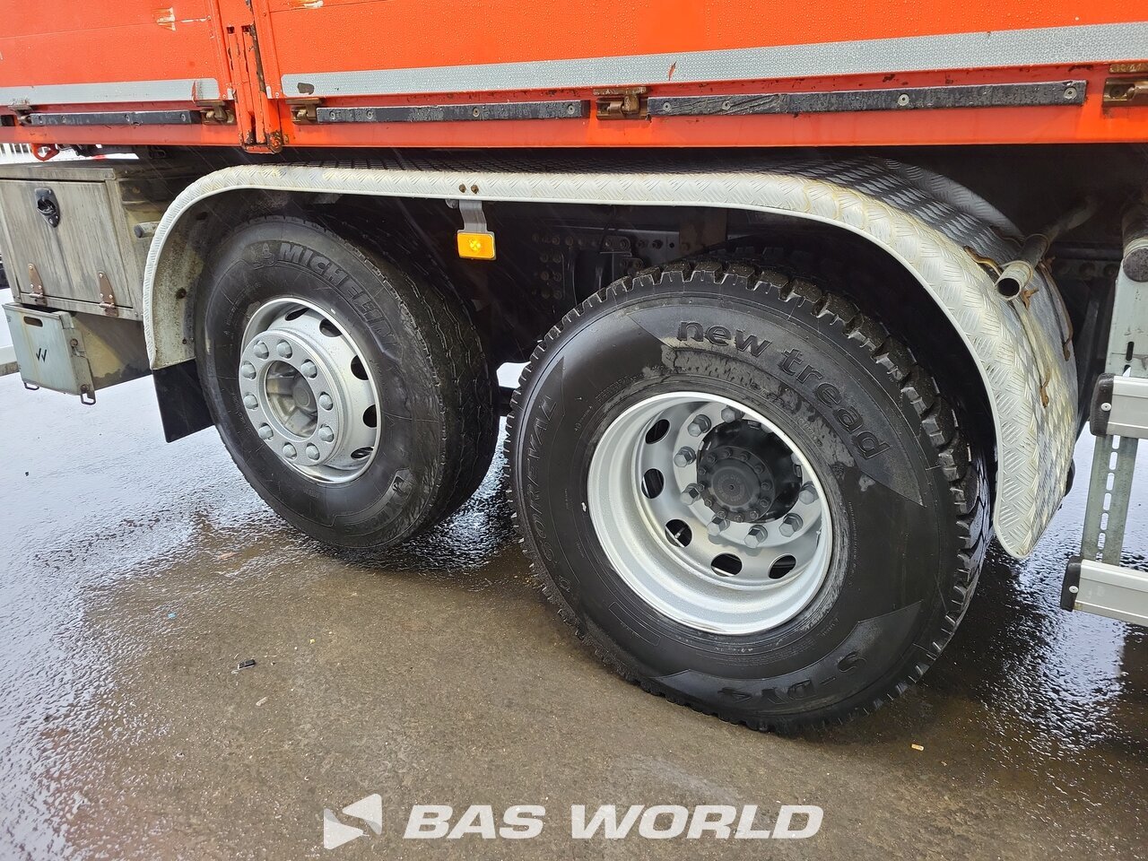 Other : Renault C 430 Caminhão Basculante