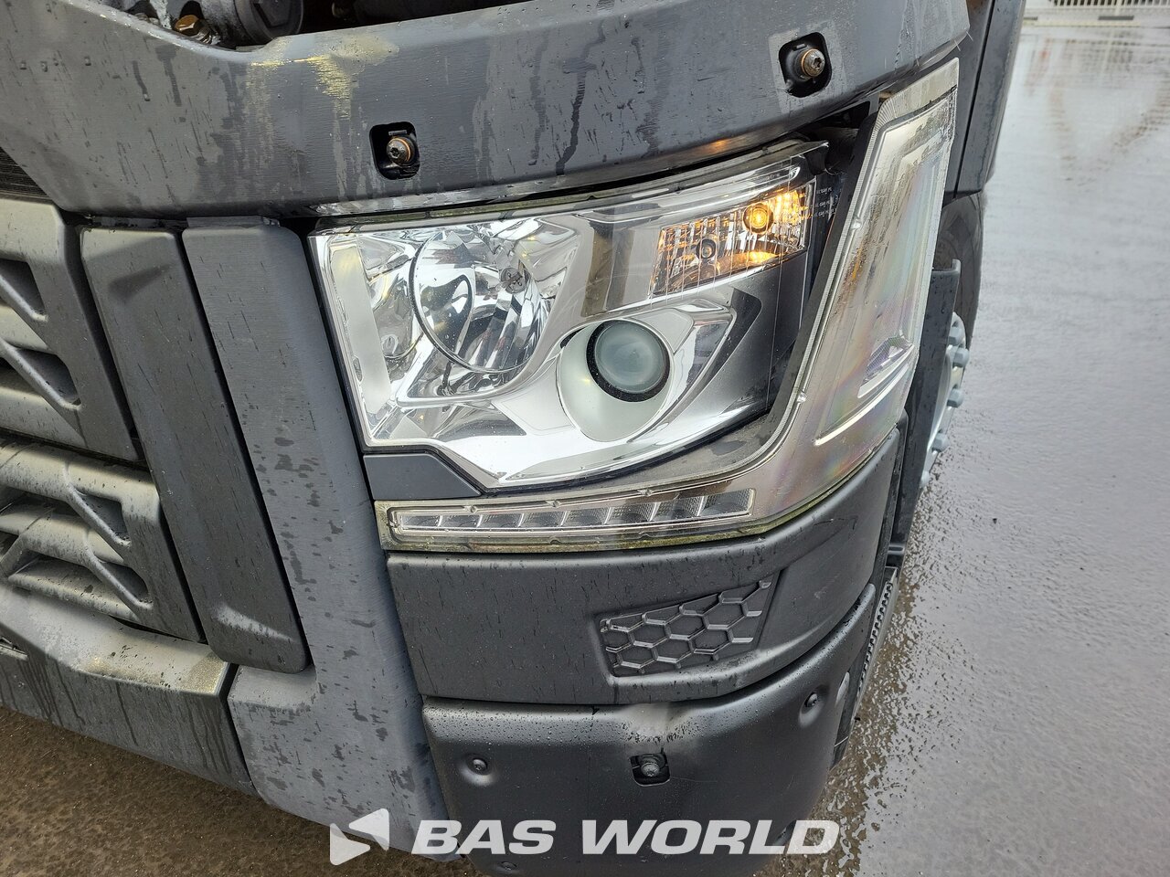Other : Renault C 430 Caminhão Basculante