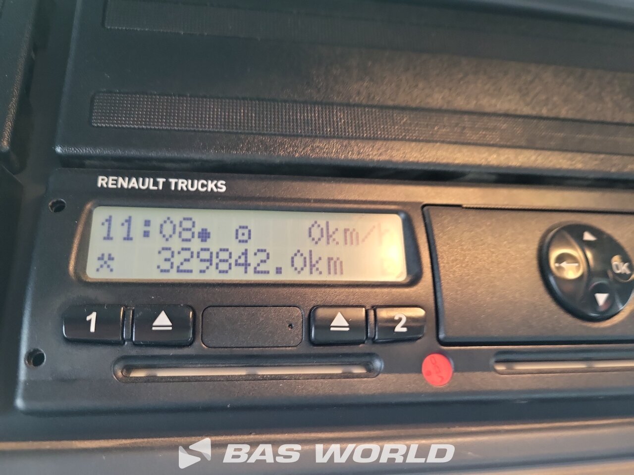 Other : Renault C 430 Caminhão Basculante