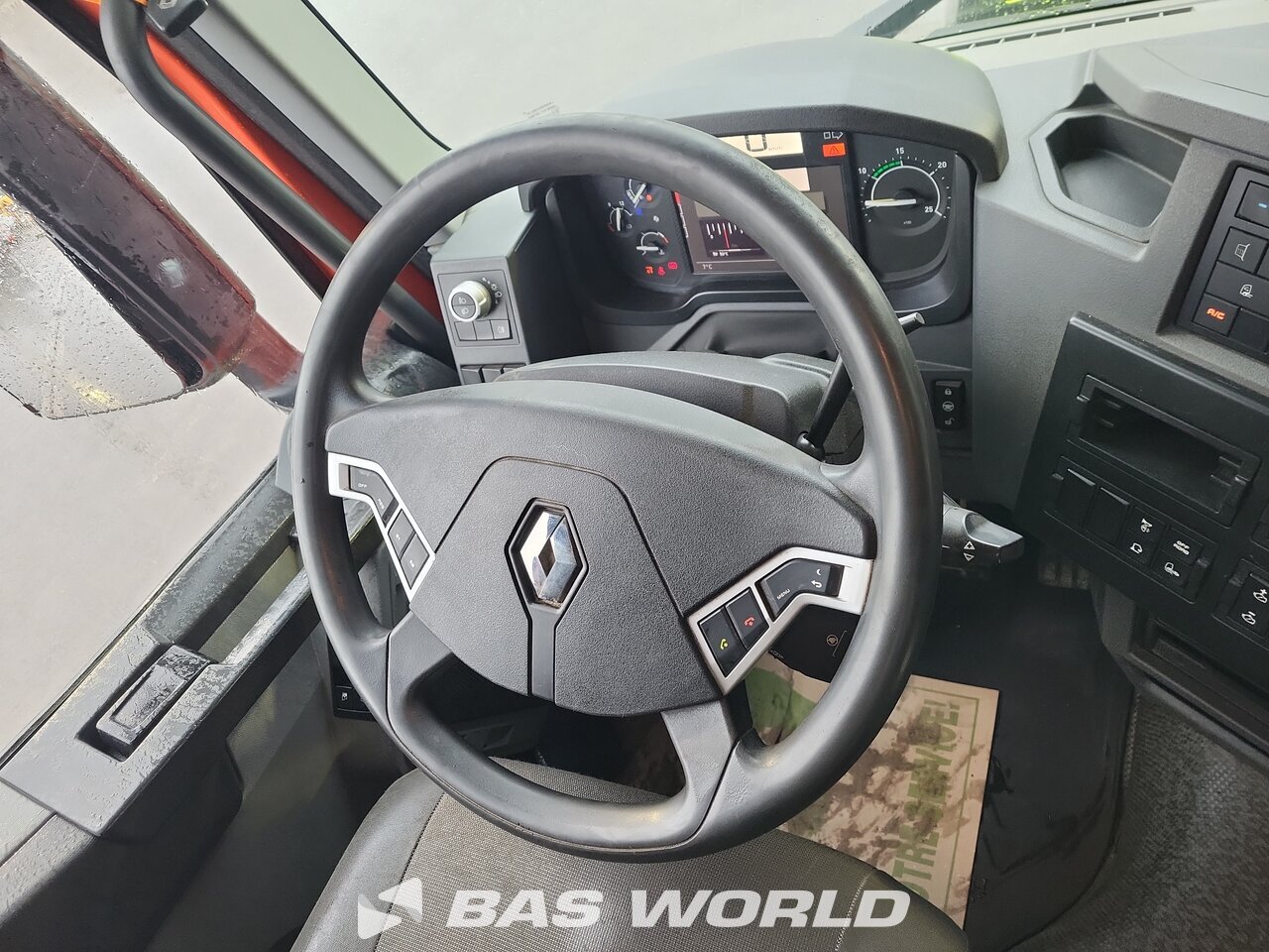 Other : Renault C 430 Caminhão Basculante