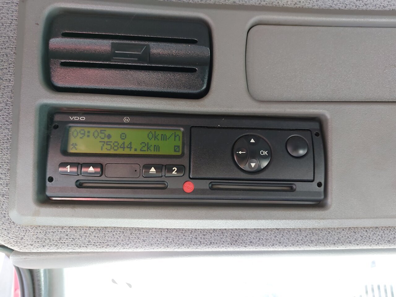 Other : Mercedes Axor 1824 Бордови камиони
