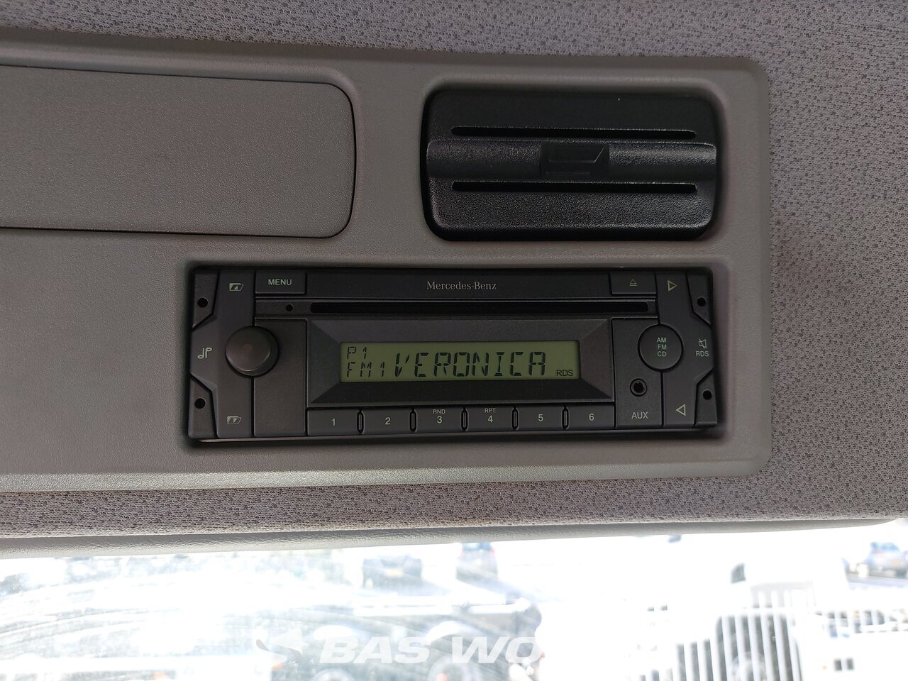Other : Mercedes Axor 1824 Бордови камиони