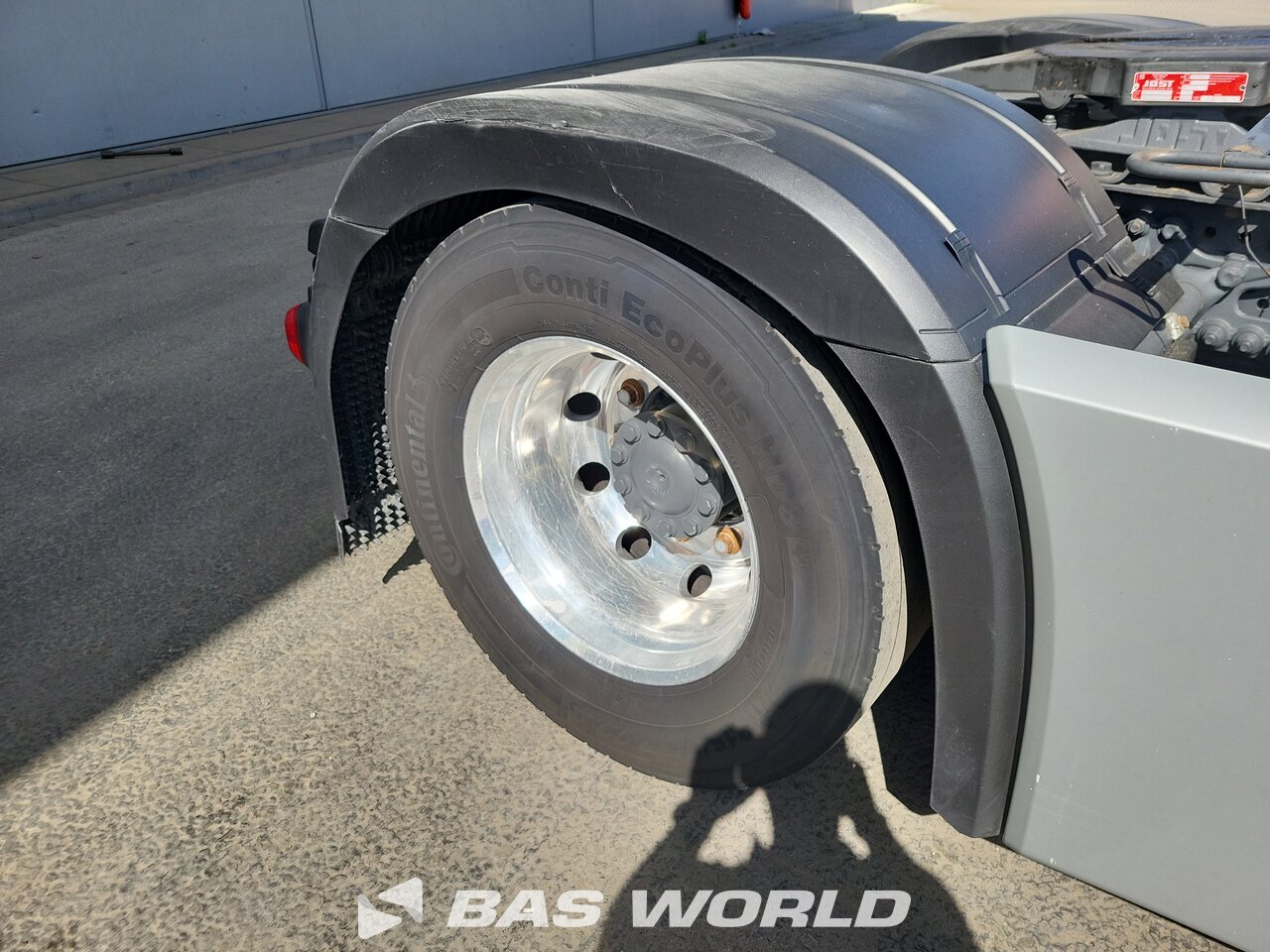 Other : Mercedes Actros 1963 Влекач