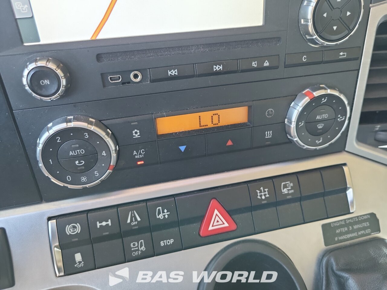 Other : Mercedes Actros 1963 Влекач
