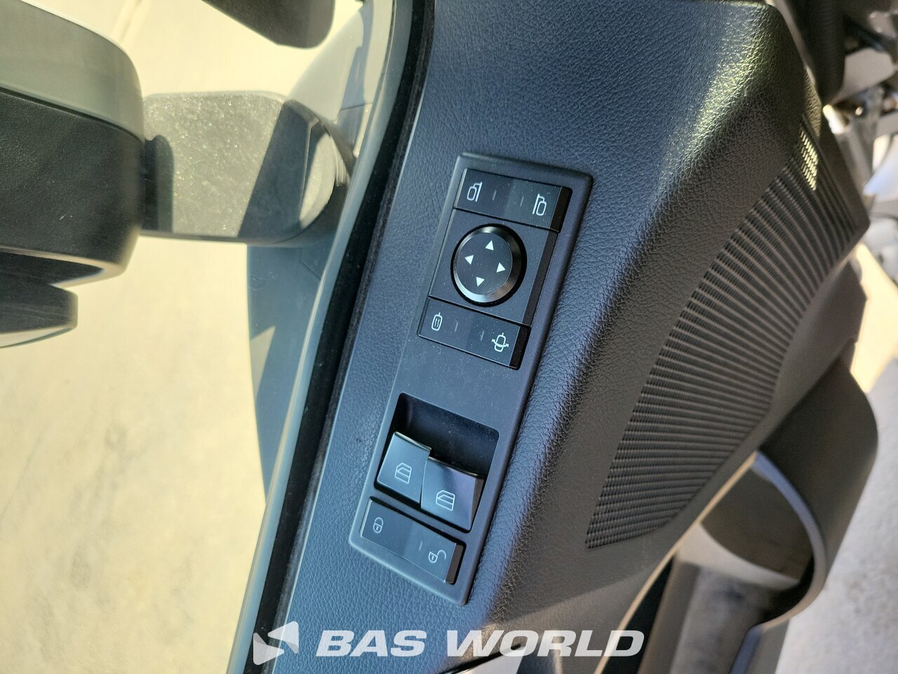 Other : Mercedes Actros 1963 Влекач