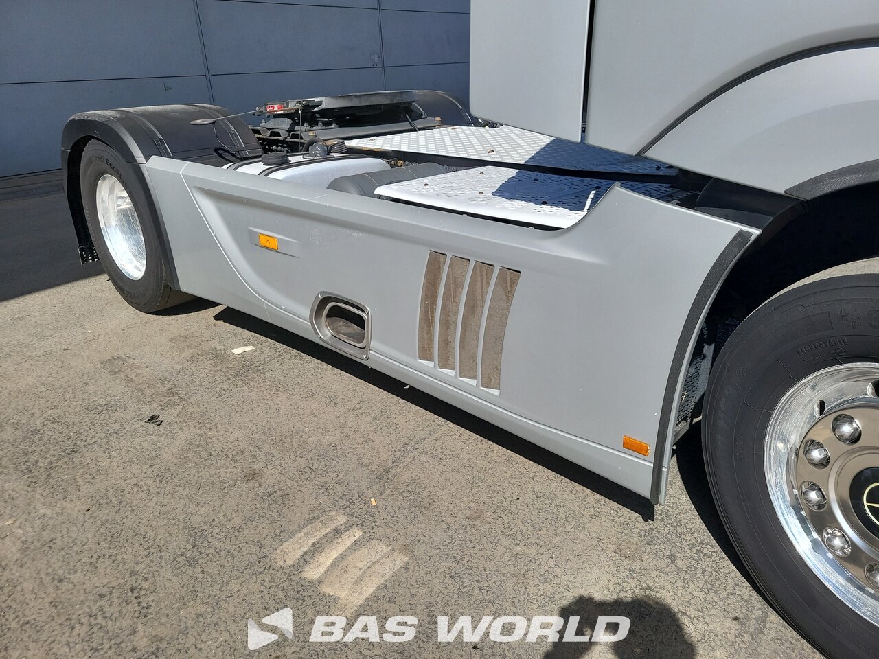 Other : Mercedes Actros 1963 Влекач