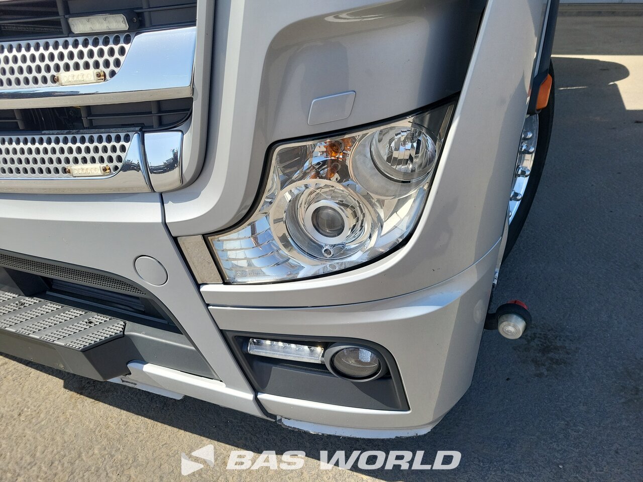 Other : Mercedes Actros 1963 Влекач