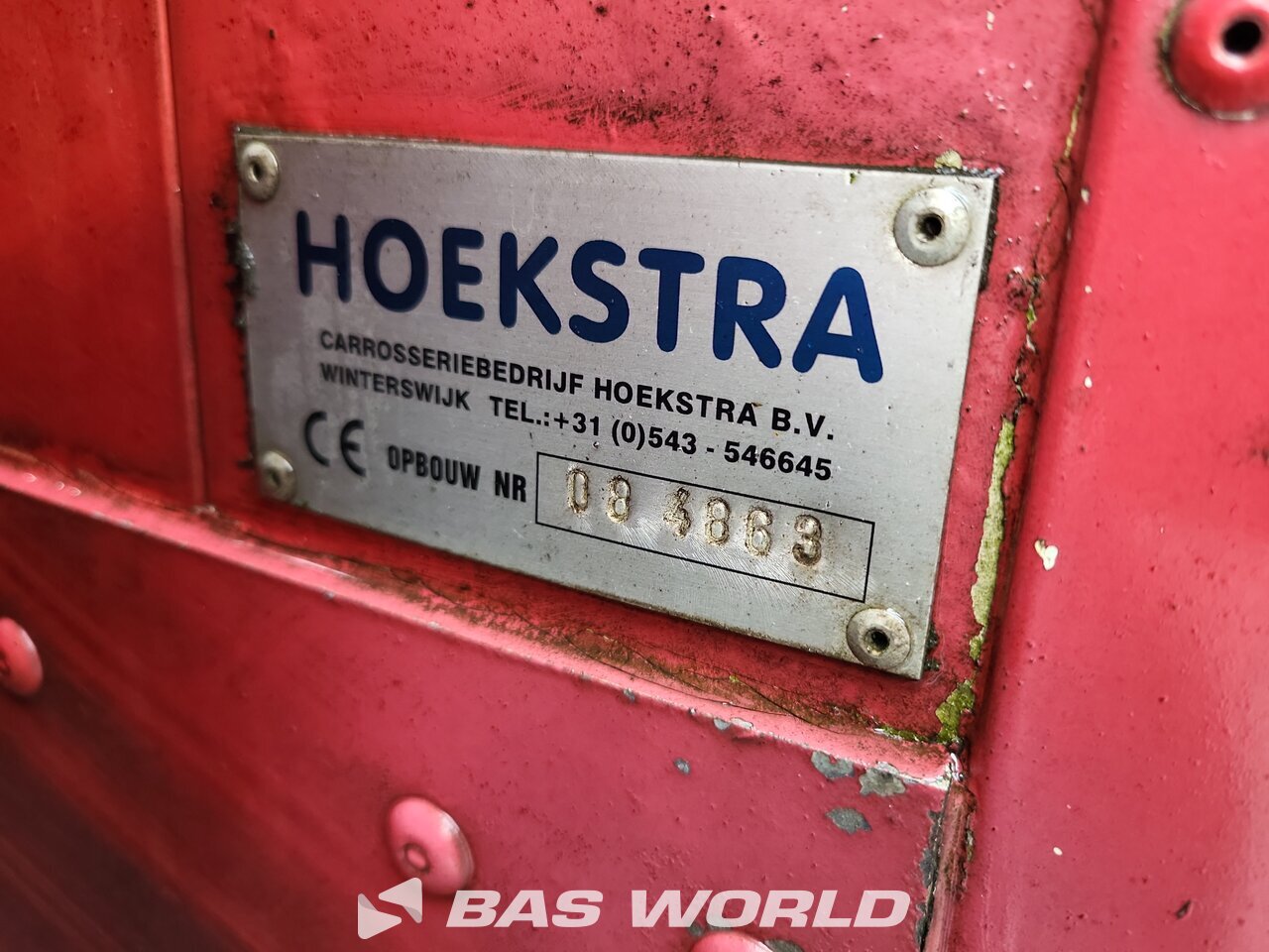 Other : DAF LF45.160 Kassebil