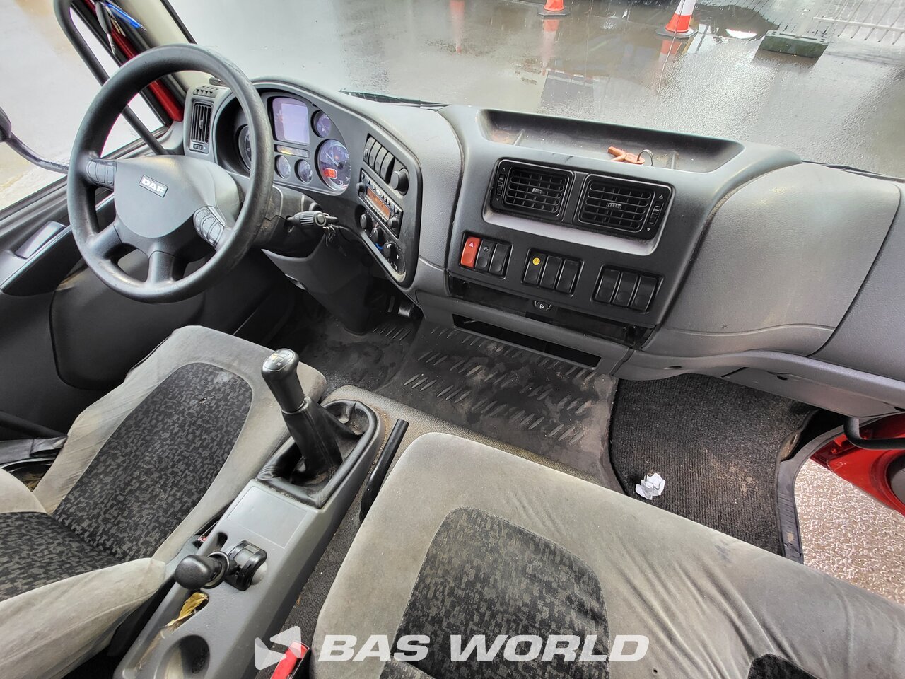 Other : DAF LF45.160 Kassebil