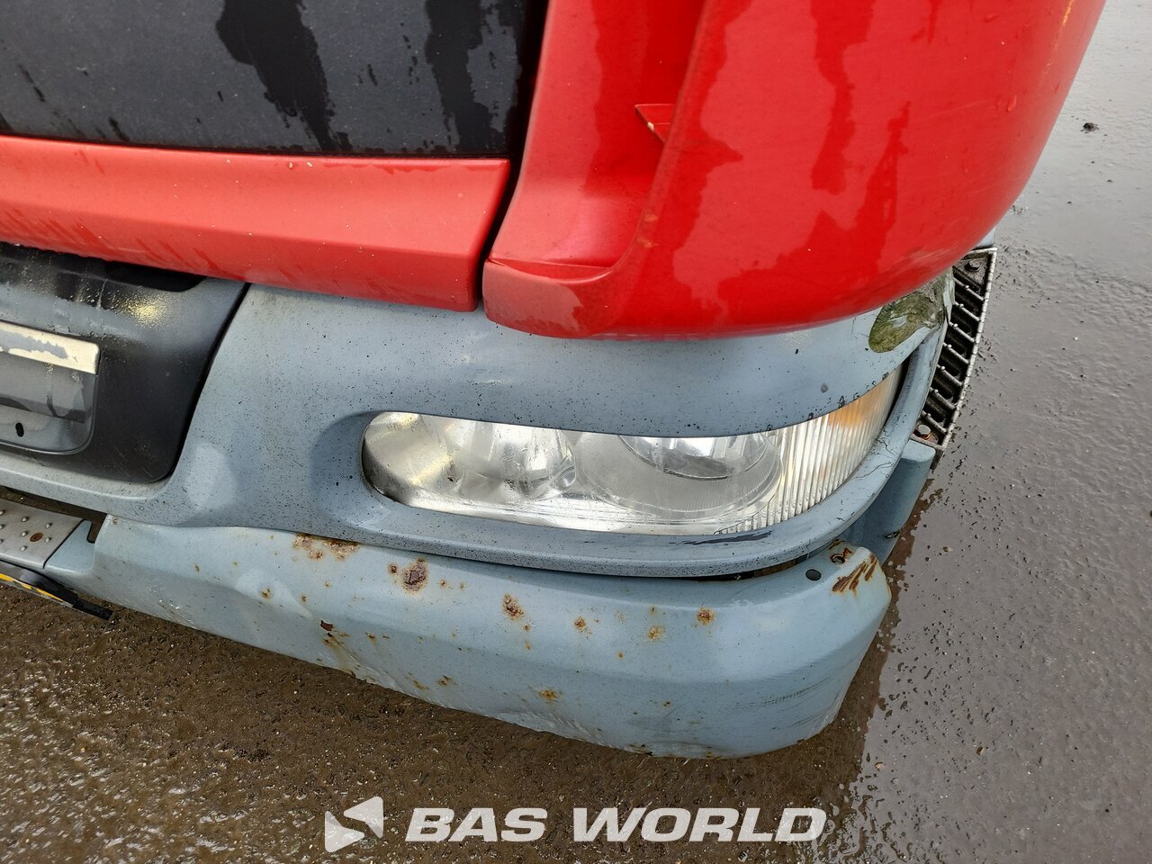 Other : DAF LF45.160 Kassebil