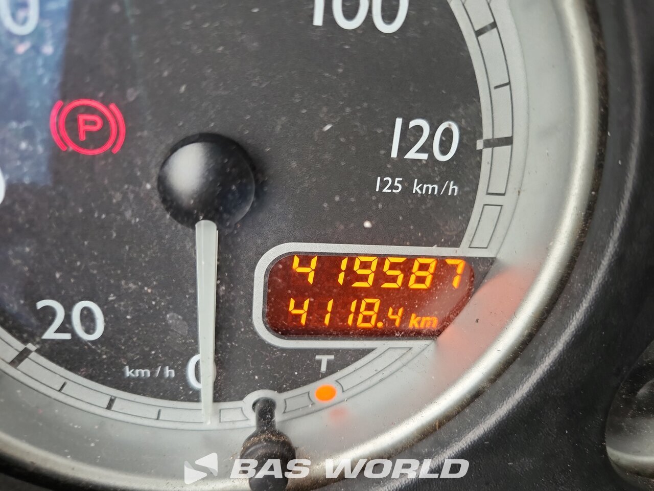 Other : DAF LF45.160 Kassebil