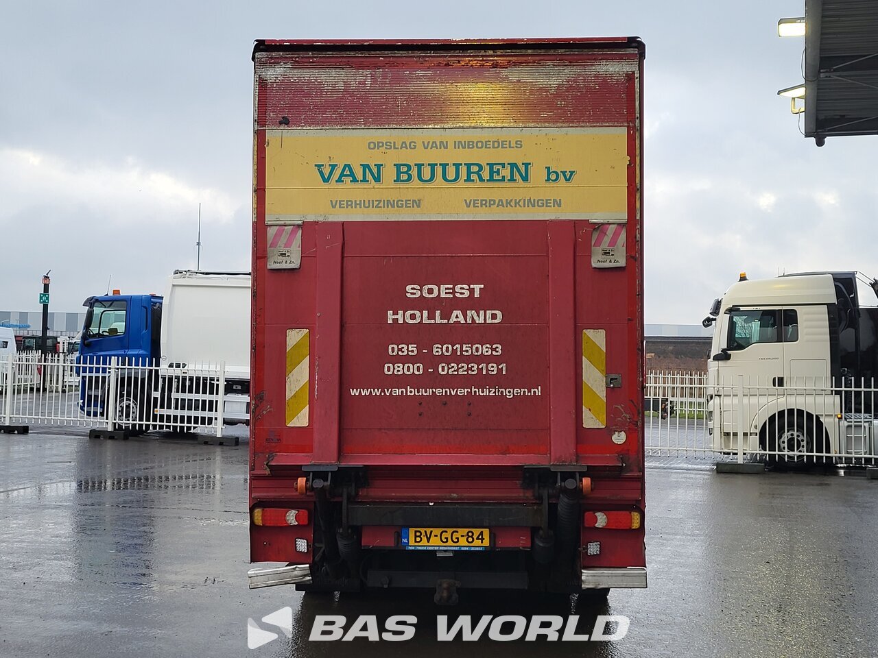 Other : DAF LF45.160 Kassebil