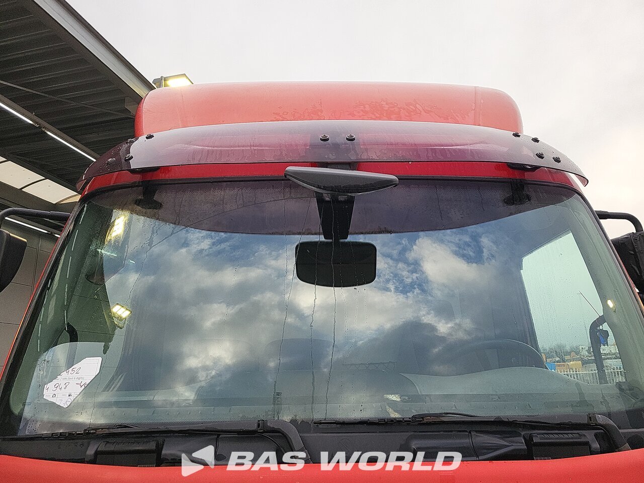 Other : DAF LF45.160 Kassebil