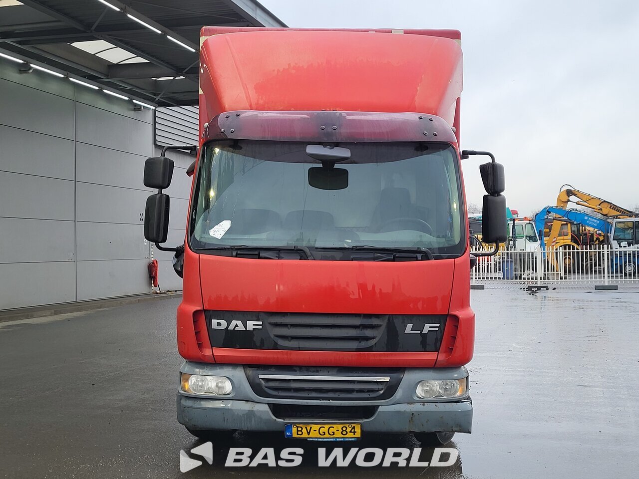 Other : DAF LF45.160 Kassebil