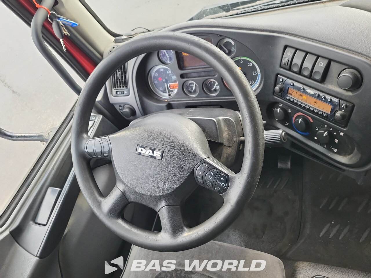 Other : DAF LF45.160 Kassebil