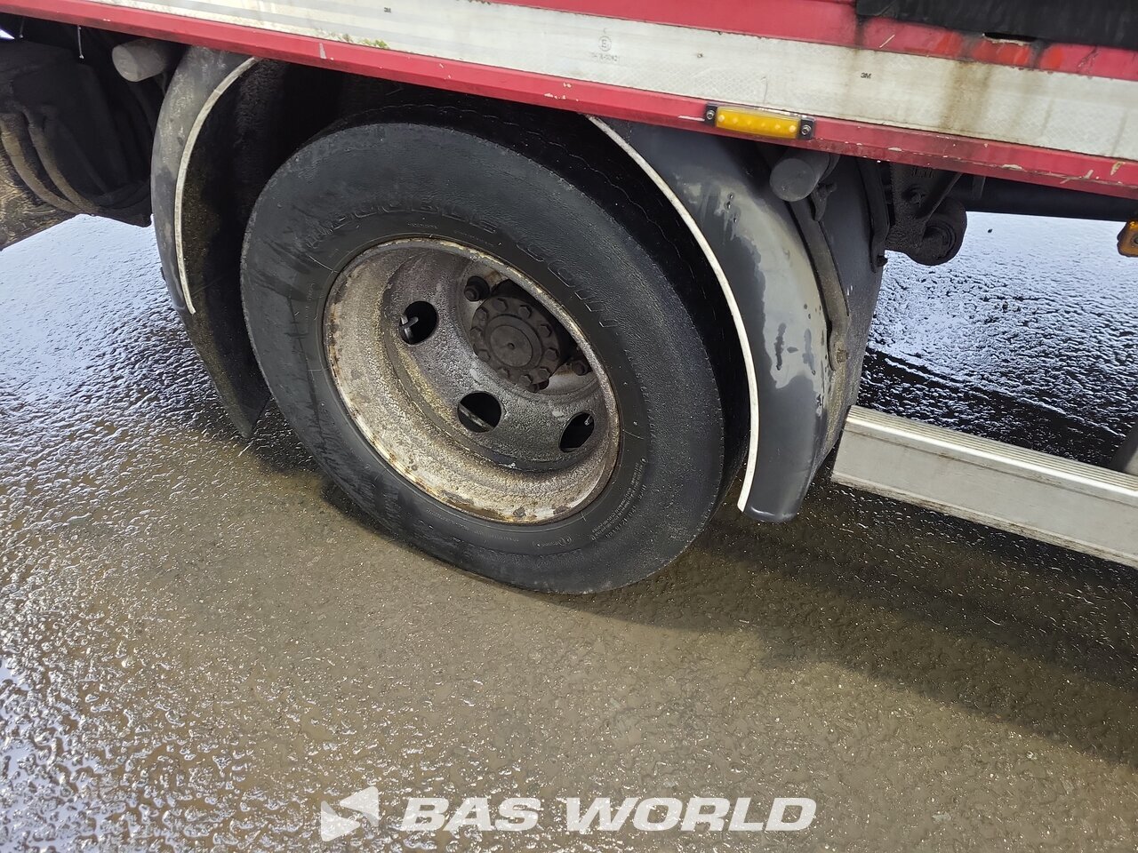 Other : DAF LF45.160 Kassebil