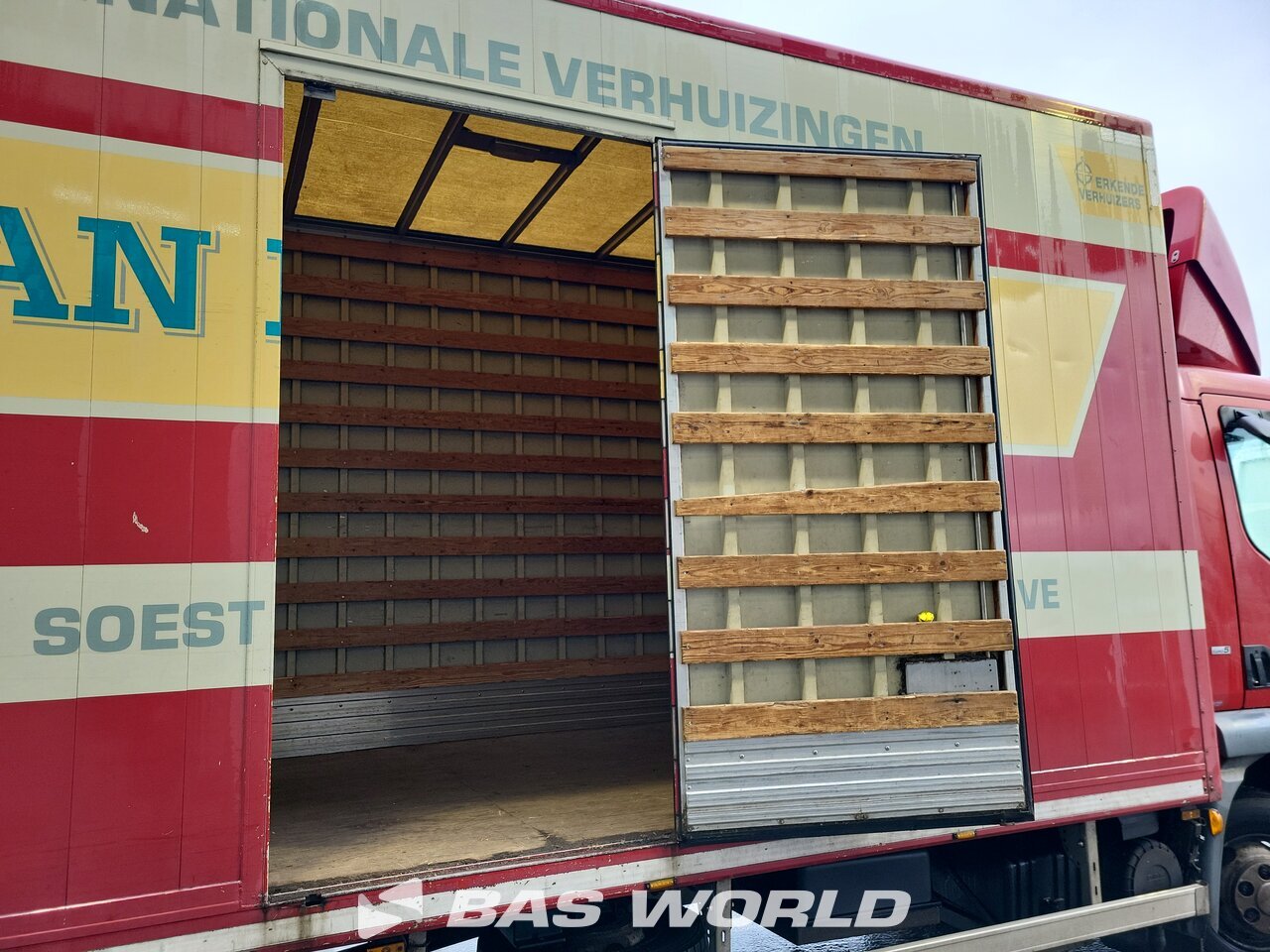 Other : DAF LF45.160 Kassebil