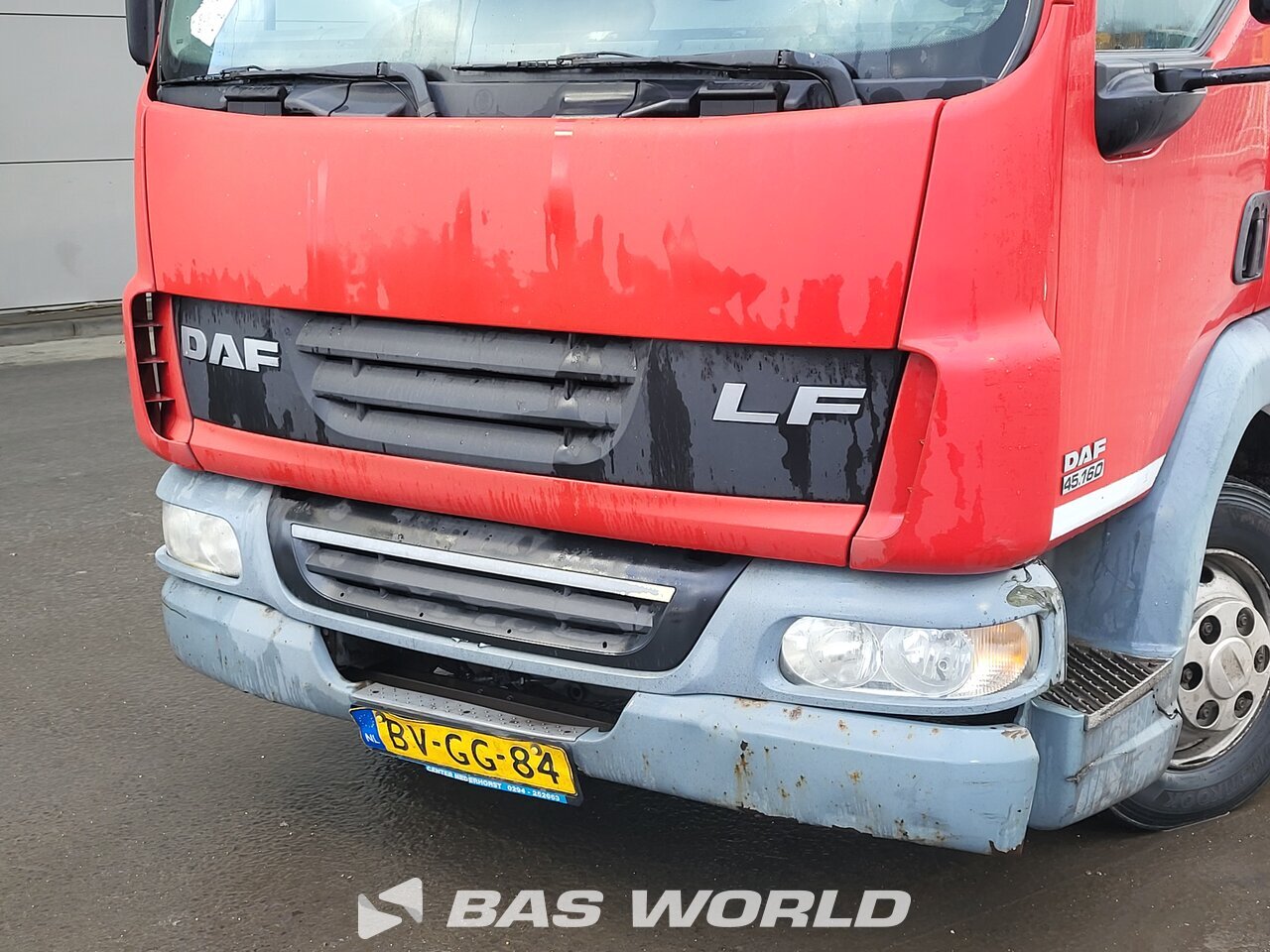 Other : DAF LF45.160 Kassebil