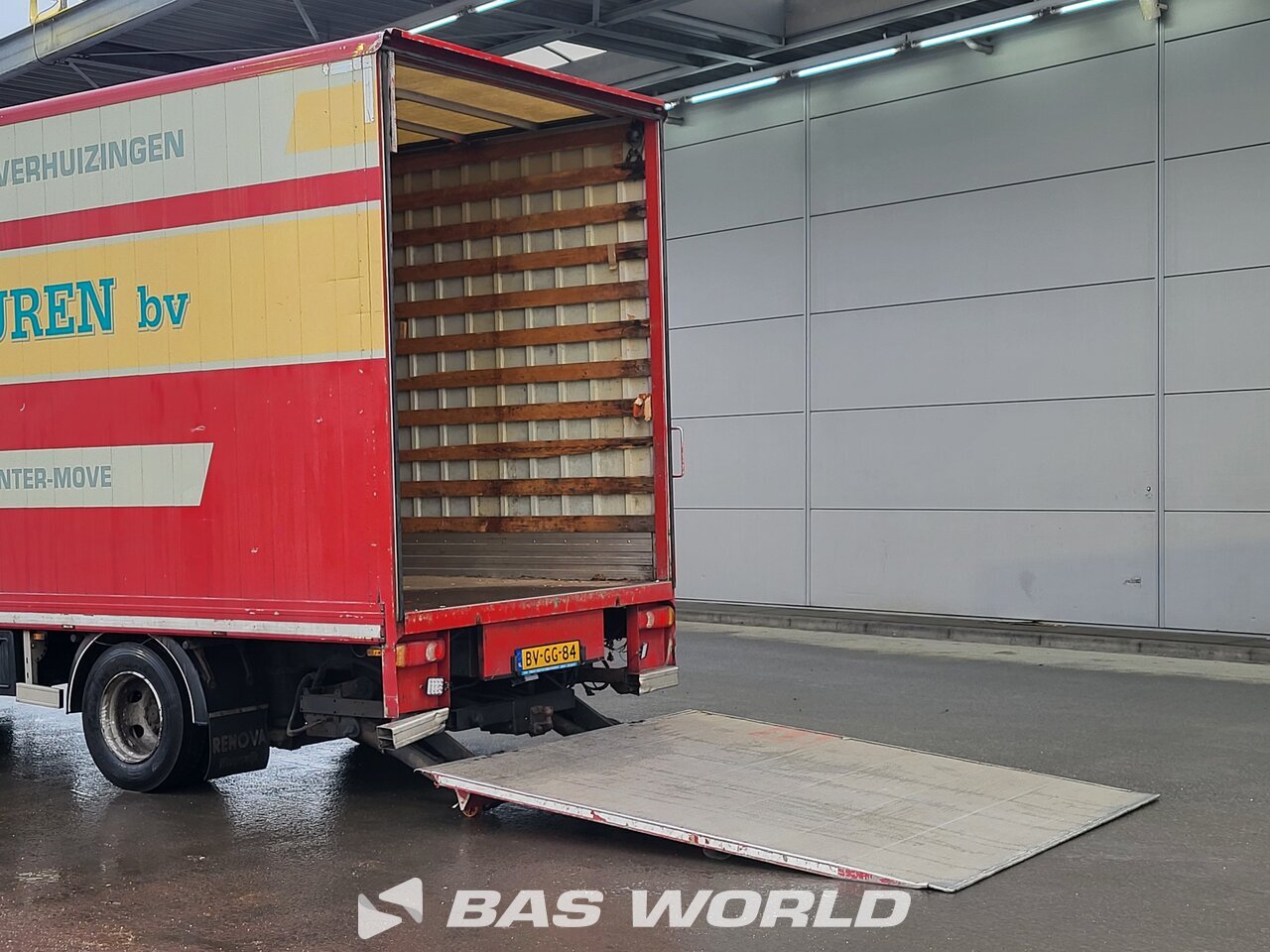 Other : DAF LF45.160 Kassebil